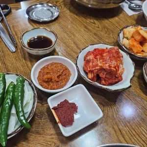 황제갈비탕 사진