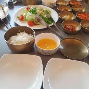 호텔인터불고 원주 한식당 이베리아 사진