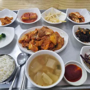 원주기덕기사식당 사진