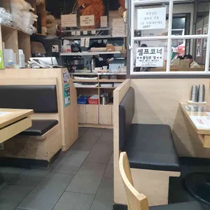 국수나무 리뷰 사진