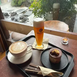 몽블랑솜 익선동카페 대표 사진