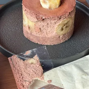 몽블랑솜 익선동카페 사진