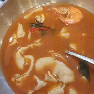 삼척수제비 사진