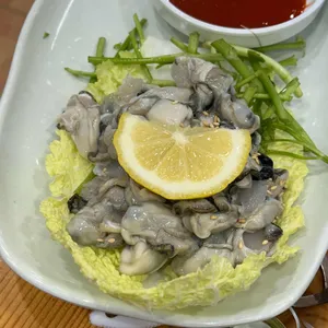 만복보쌈칼국수 사진