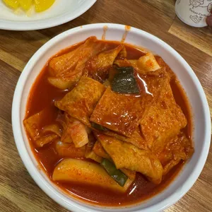 오이돈까스 사진