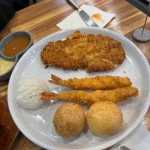 오이돈까스 사진