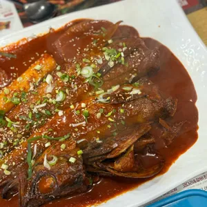 코다리각시 사진