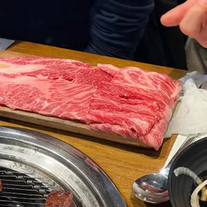 한우야시장 사진