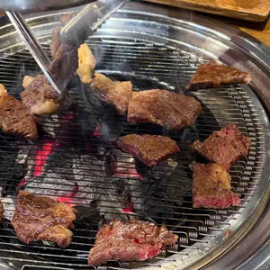 한우야시장 사진