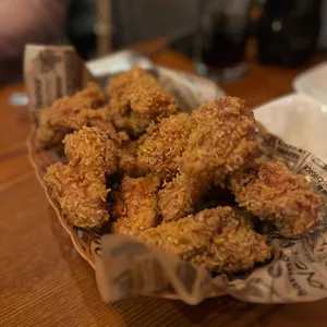 BHC치킨 리뷰 사진