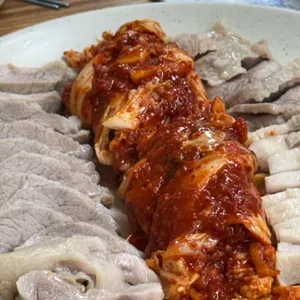 진선보쌈 사진 1