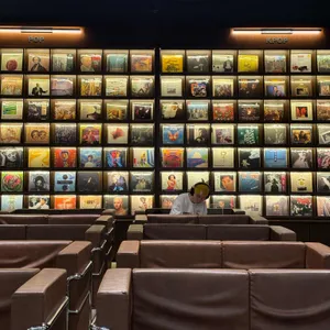 바이닐 리뷰 사진