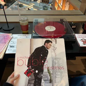 바이닐 리뷰 사진