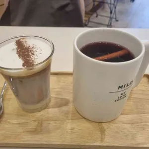 카페마일로 리뷰 사진