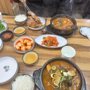 흥부네감자탕등뼈찜 사진 2