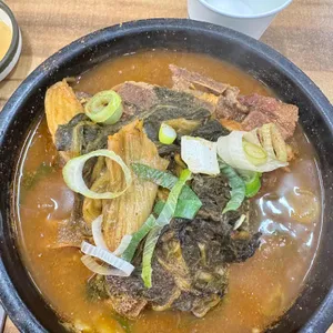 흥부네감자탕등뼈찜 사진