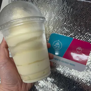 좋앗나빙수 사진