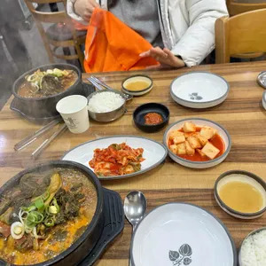 흥부네감자탕등뼈찜 사진