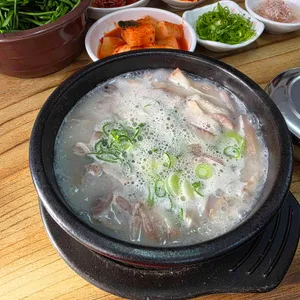 천왕순대국 대표 사진