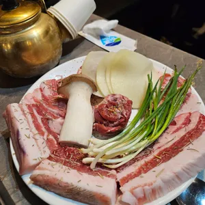 지리산숯불가든 사진