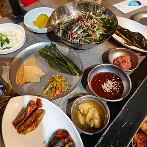 지리산숯불가든 사진