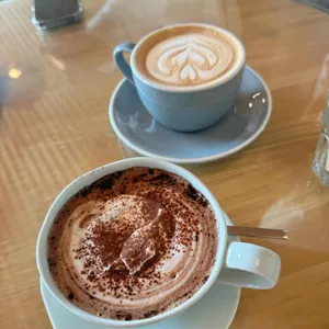 보름산미술관 카페 사진 1