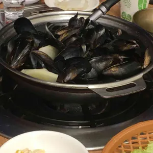 속초오징어어시장 사진