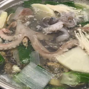 속초오징어어시장 사진