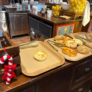 런던베이글뮤지엄 사진