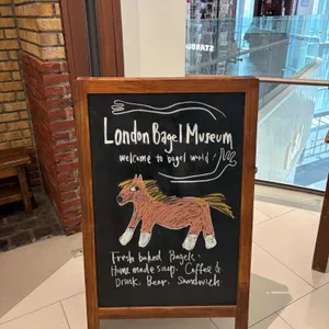 런던베이글뮤지엄 리뷰 사진