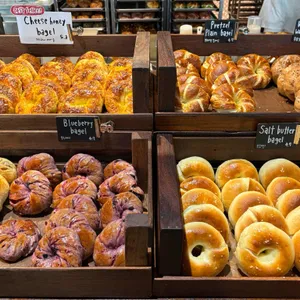 런던베이글뮤지엄 사진