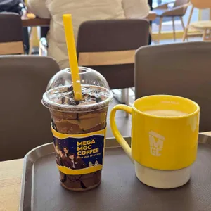 메가MGC커피 사진