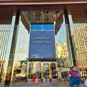 포지티브 스페이스566 리뷰 사진