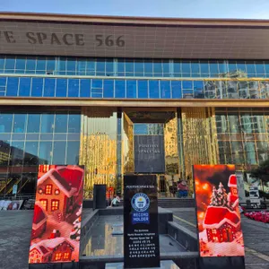 포지티브 스페이스566 리뷰 사진