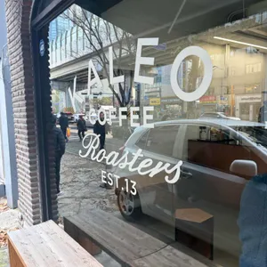 칼레오커피로스터스 리뷰 사진
