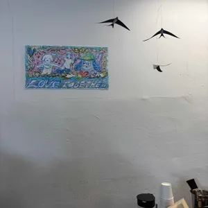 칼레오커피로스터스 리뷰 사진