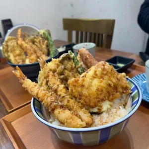 저스트텐동 사진 1