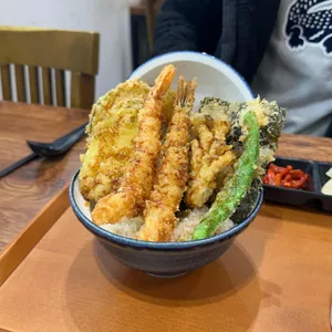 저스트텐동 사진