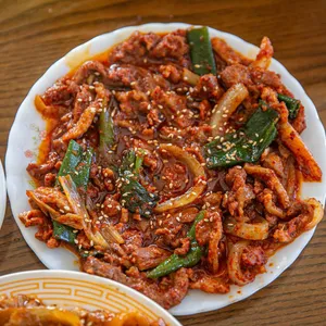 불국사복주쌈밥 리뷰 사진