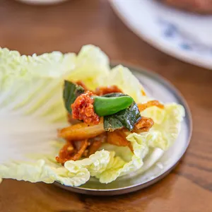 불국사복주쌈밥 리뷰 사진