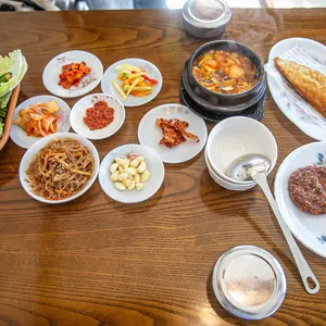 불국사복주쌈밥 사진