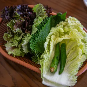 불국사복주쌈밥 리뷰 사진