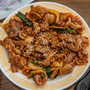 불국사복주쌈밥 리뷰 사진