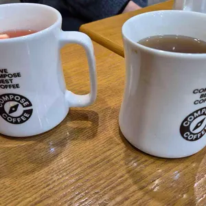 컴포즈커피 사진