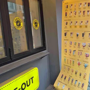 컴포즈커피 리뷰 사진