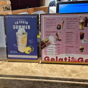 젤라띠젤라띠 리뷰 사진