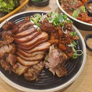 금메달족발보쌈 사진