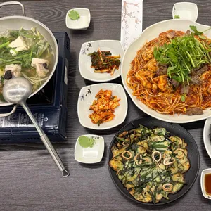 아구듬뿍&알곤마니 사진