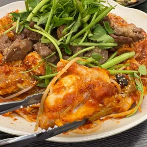 아구듬뿍&알곤마니 사진