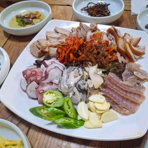 부잣집보쌈 사진